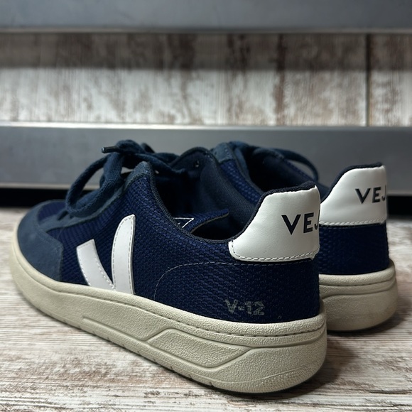 VEJA V-12 RIPSTOP NAUTICO PIERRE Sz: EU 43/US 7 - Picture 7 of 12
